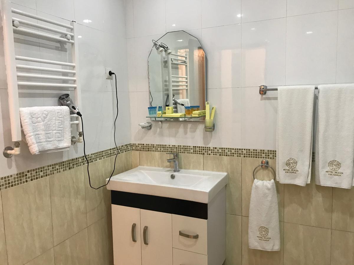 Hotel Plaza Viktoria Gyumri Eksteriør bilde