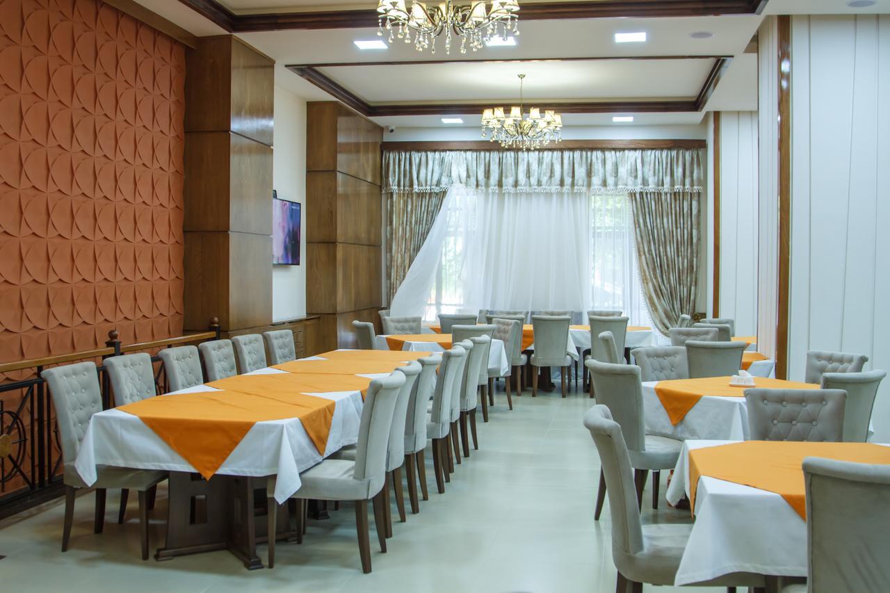 Hotel Plaza Viktoria Gyumri Eksteriør bilde