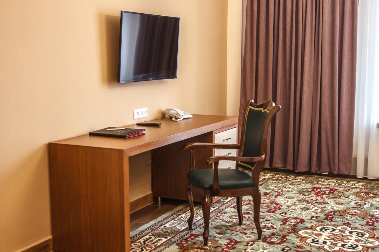 Hotel Plaza Viktoria Gyumri Eksteriør bilde
